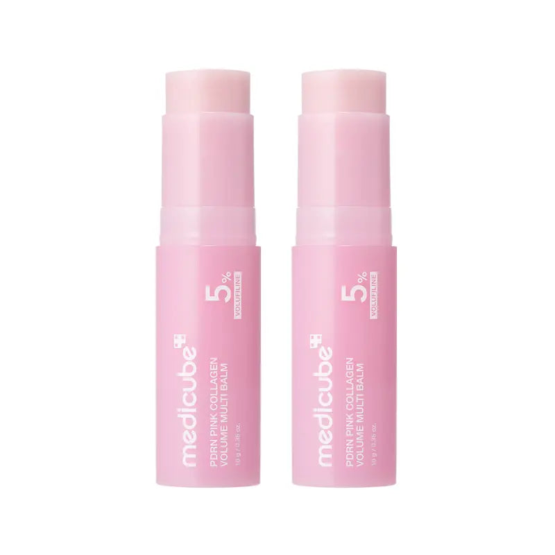 Medicube PDRN Pink Collagen Volume Multi Balm