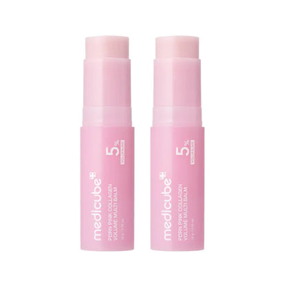 Medicube PDRN Pink Collagen Volume Multi Balm