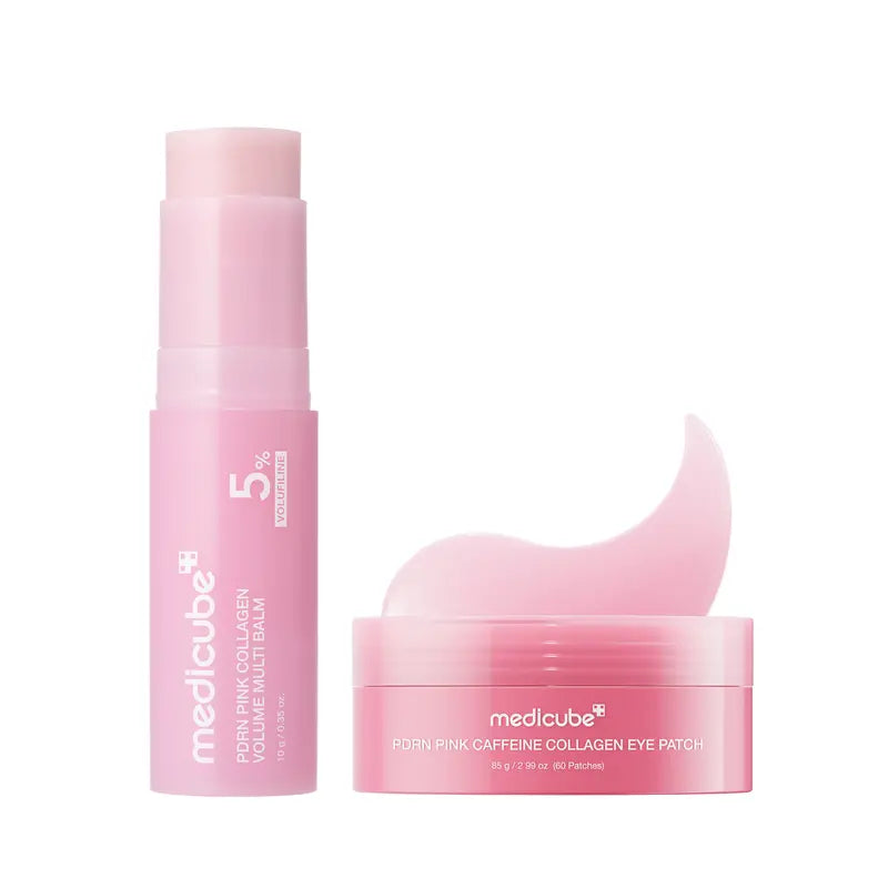 Medicube PDRN Pink Collagen Volume Multi Balm - Image 3